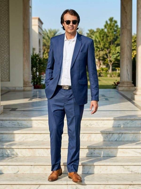 Muhammad Mateen, Founder and CEO of Al Haram Jewellers